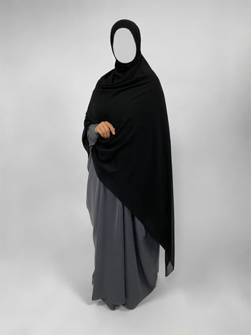 Basic XL Chiffon Hijab