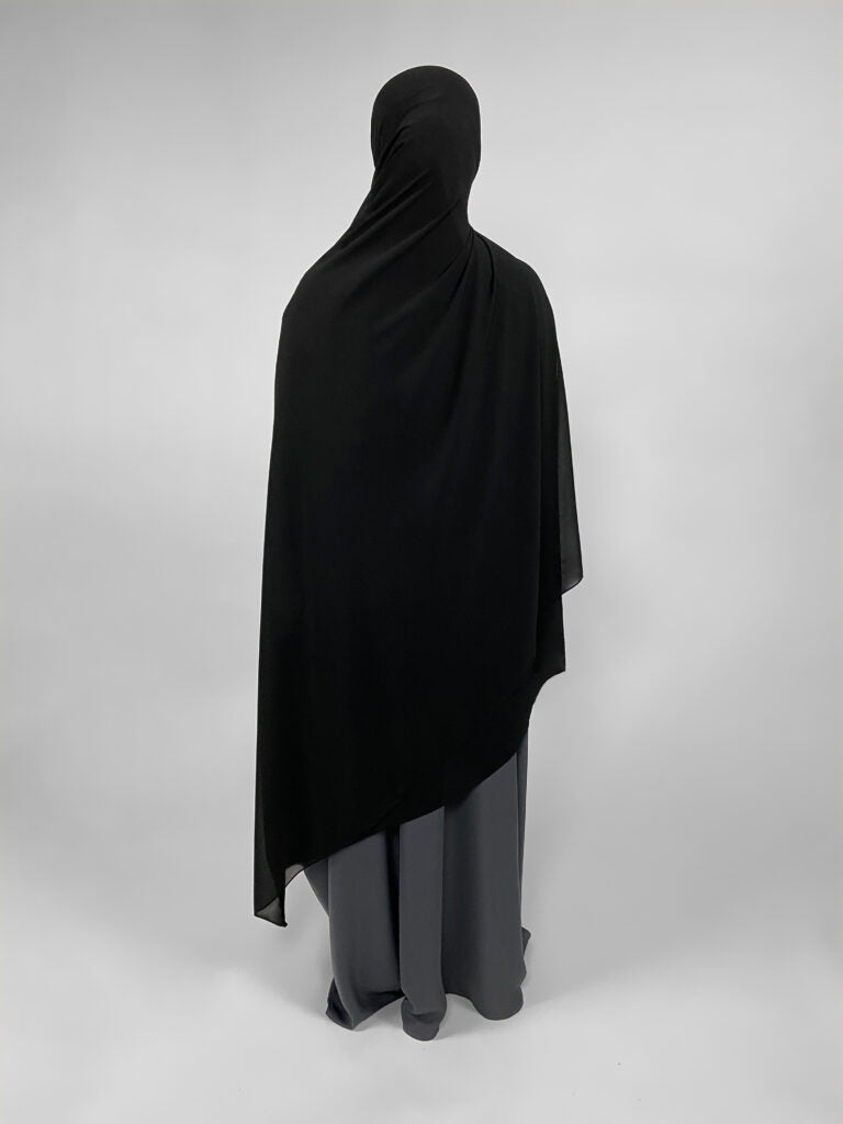 Basic XL Chiffon Hijab