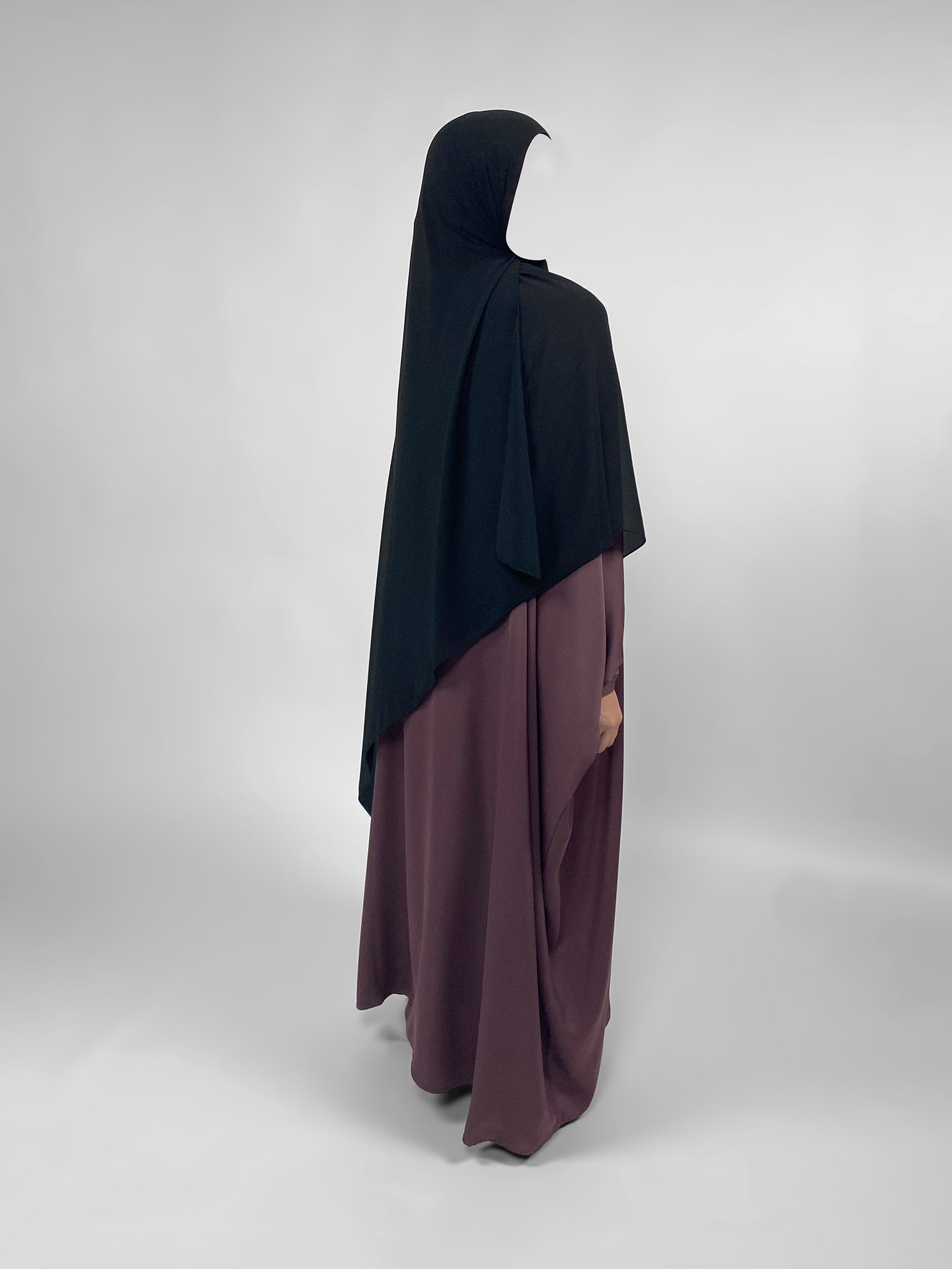 Large Basic Chiffon Hijab