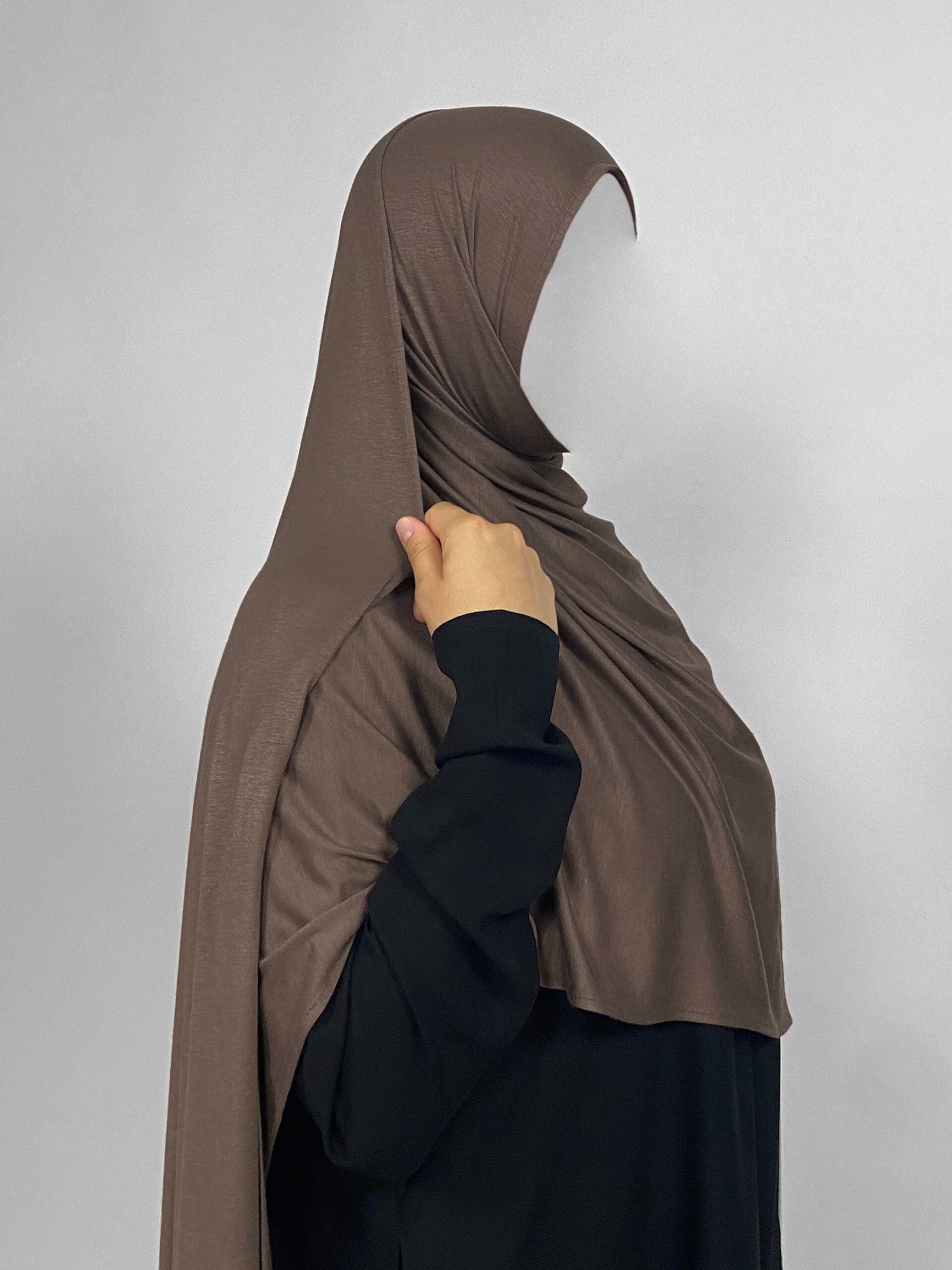 Premium Jersey Hijab