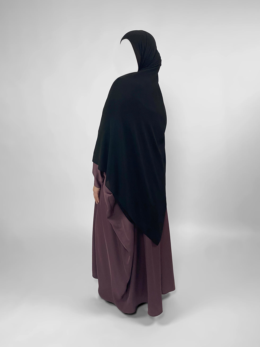 Large Basic Chiffon Hijab