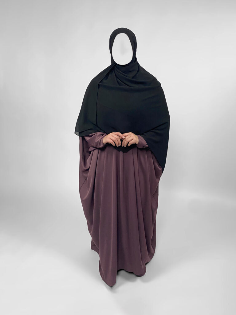 Large Basic Chiffon Hijab