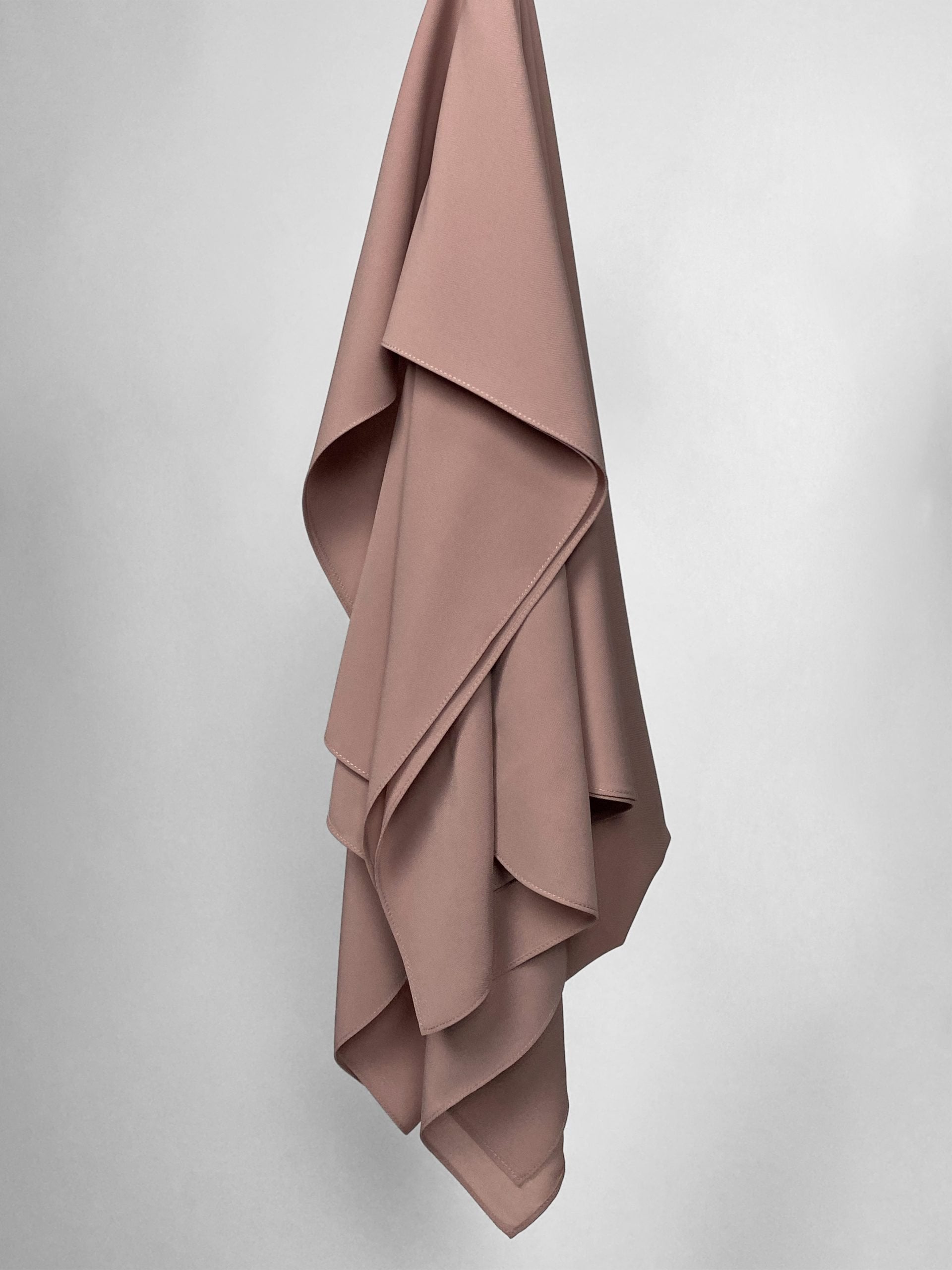 Opaque Chiffon Hijab
