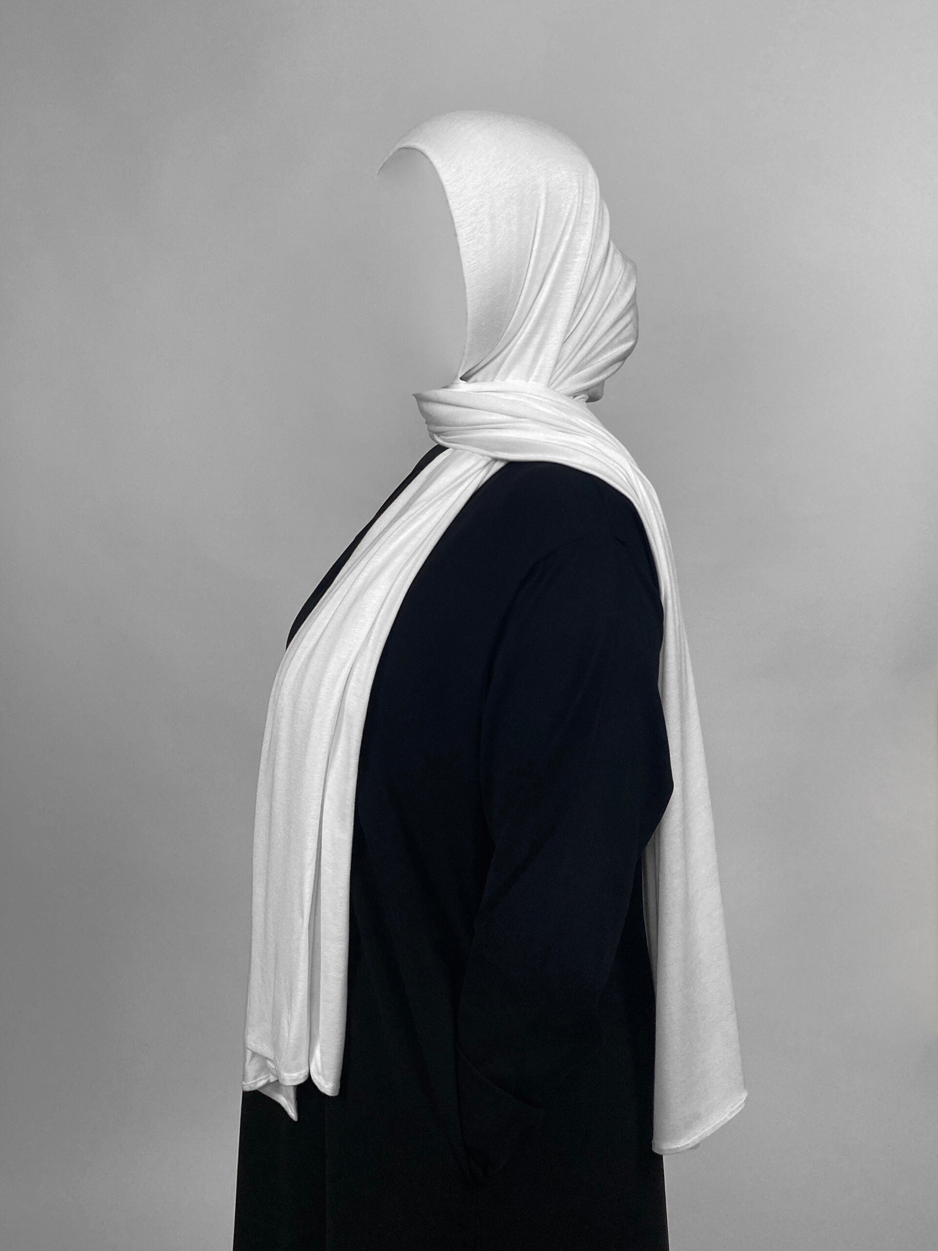 Premium Jersey Hijab